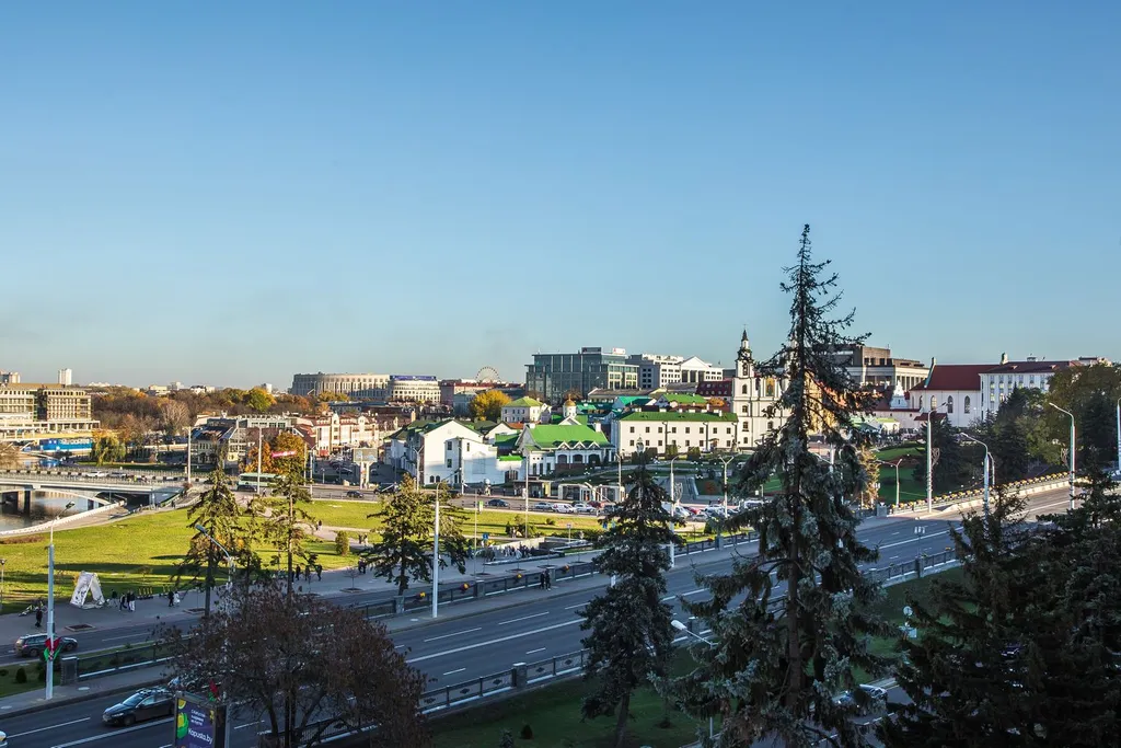 Квартира в самом центре, бесконтактное заселение 24 / 7