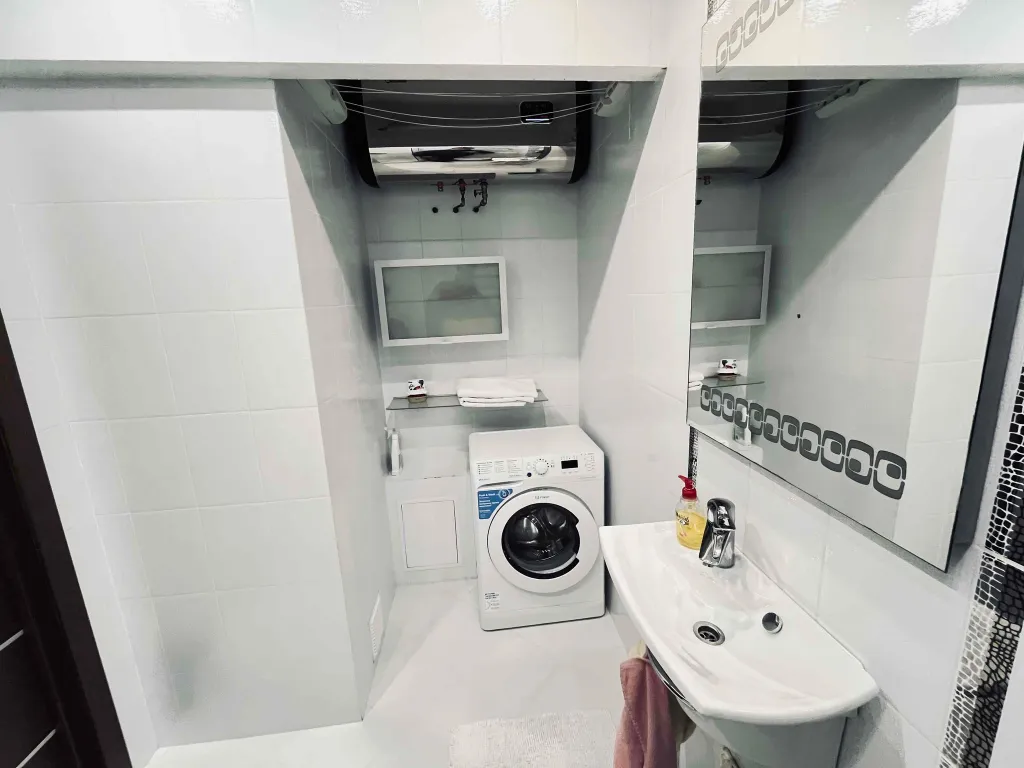 Уютные апартаменты в центре города