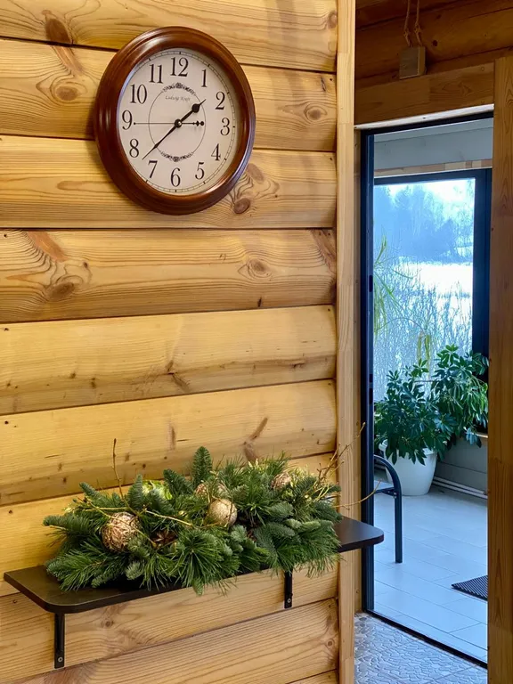 Коттедж Дом на берегу залива с баней — Духанино