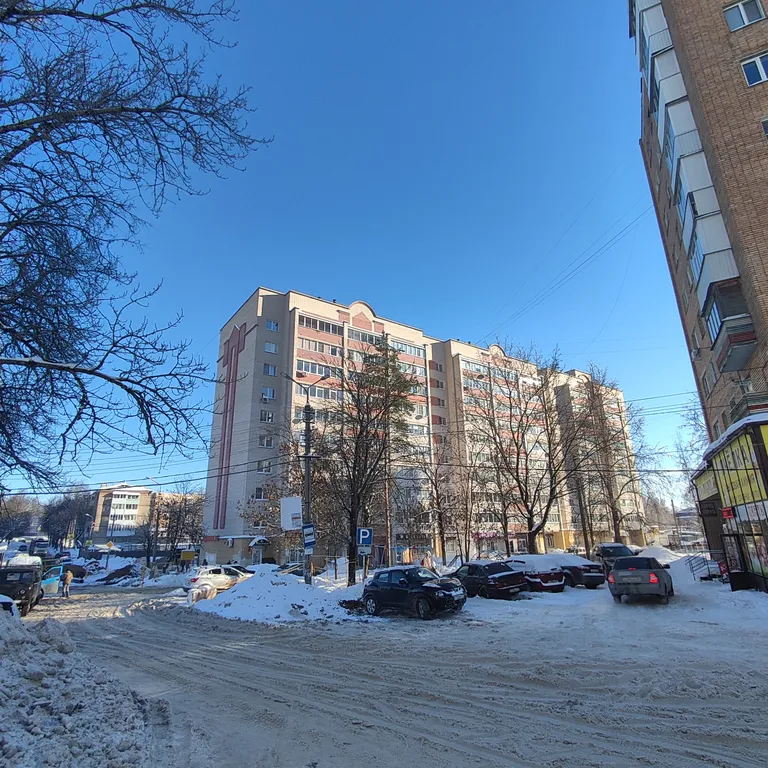 Уют, комфорт, чистота, всё необходимое для проживания