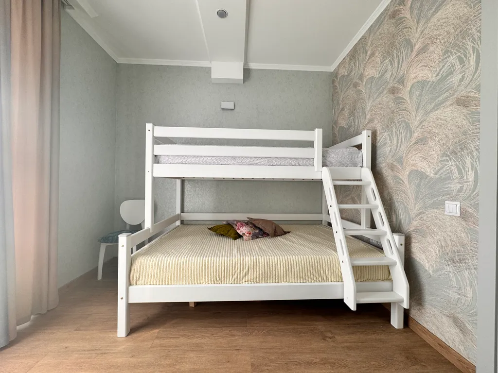 3-комнатная Квартира