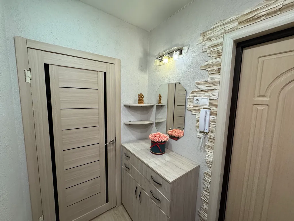 Видовая квартира с новым ремонтом — аренда посуточно в Ульяновск