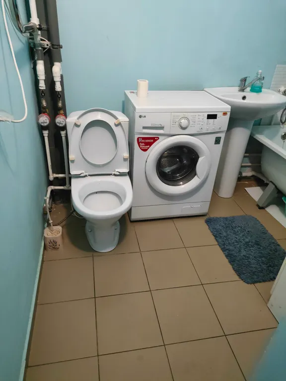 1-комнатная Квартира