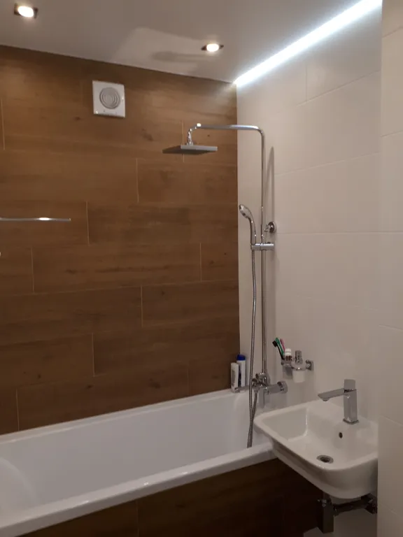 Уютная квартира в центре Ялты, ровное место, развитая инфрастуктура