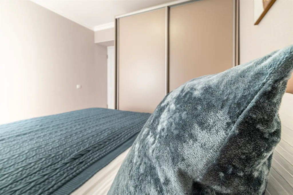 Уютная 2-комнатная квартира в Ю-З районе