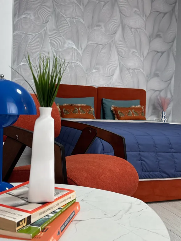 Апартаменты на пешеходной улице - центр города