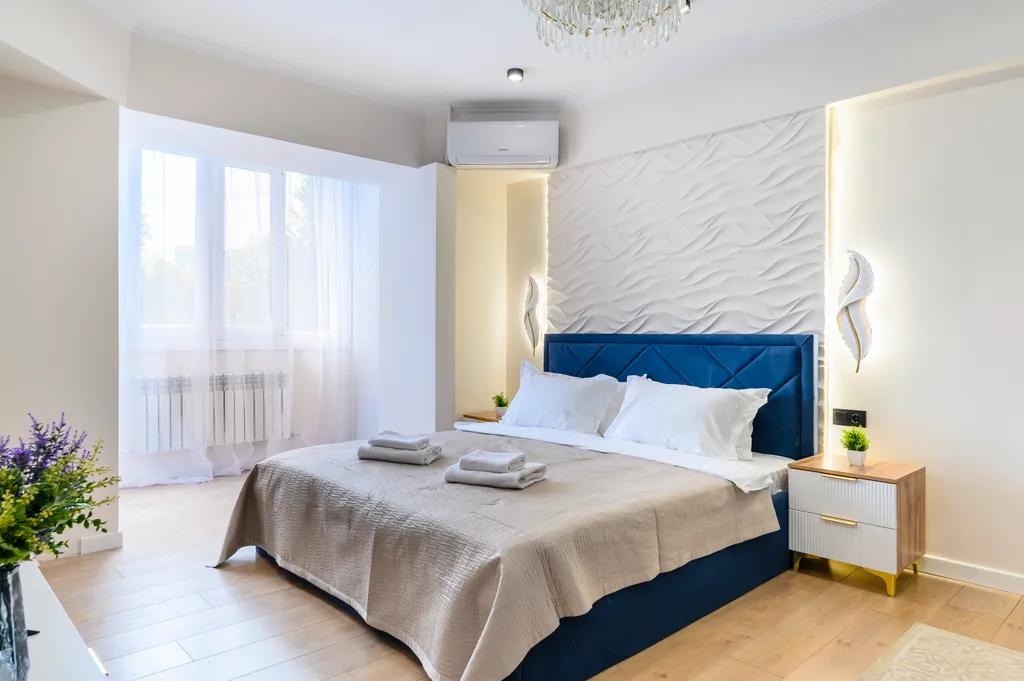 Квартира на площади Республики