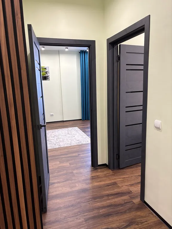 Однокомнатная квартира