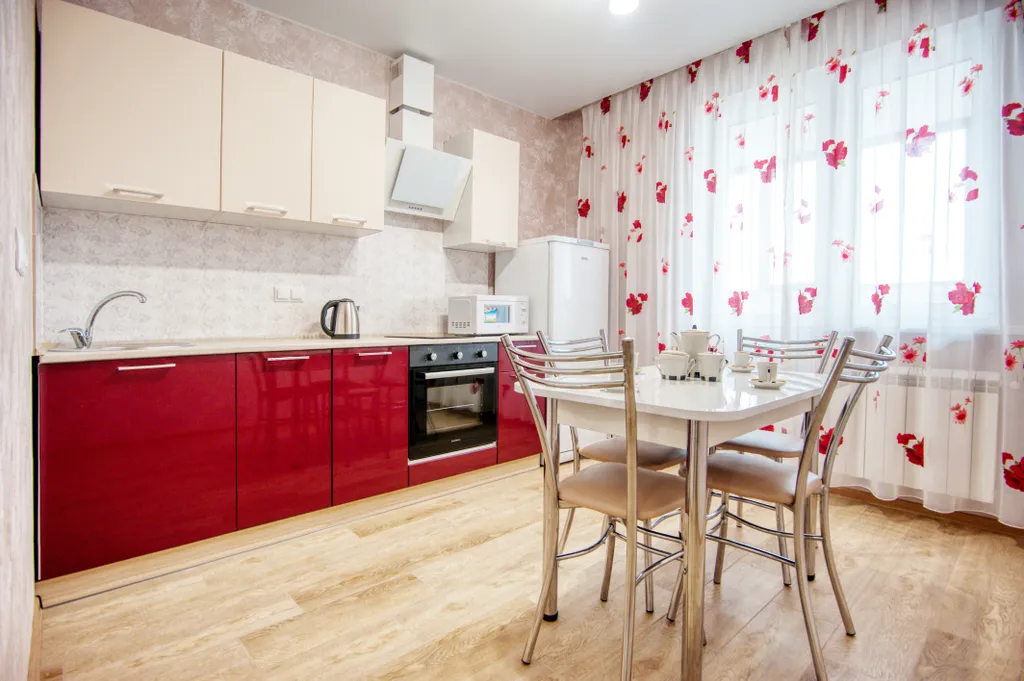 Видовая квартира