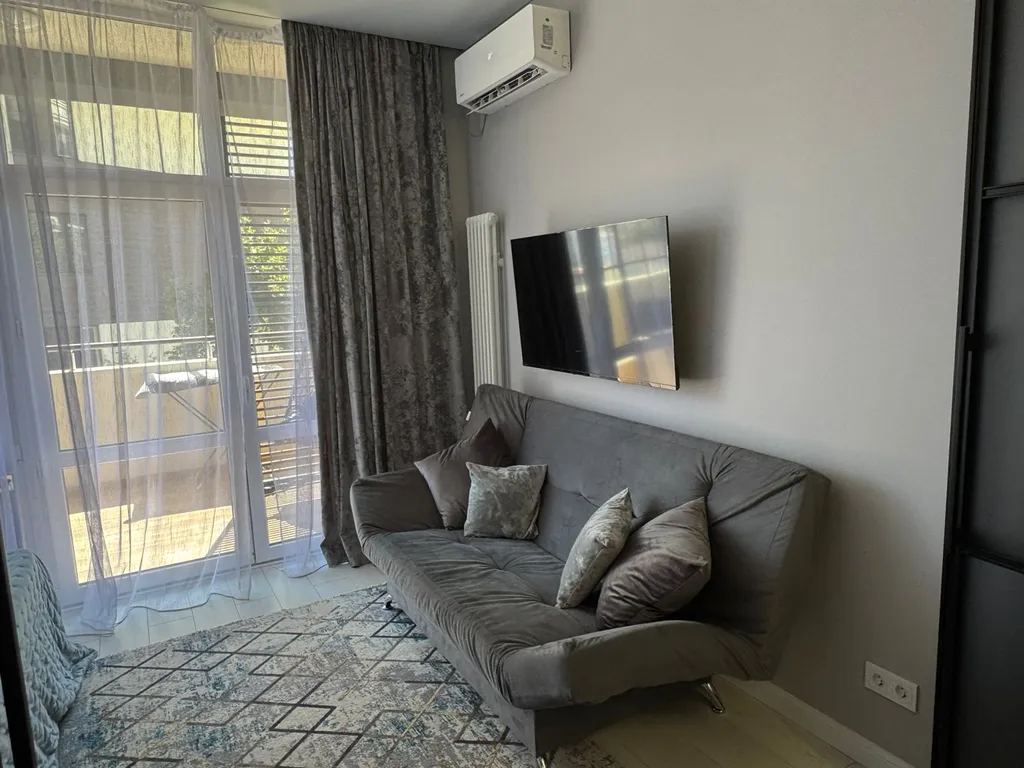 Апартаменты рядом с морем в Судаке