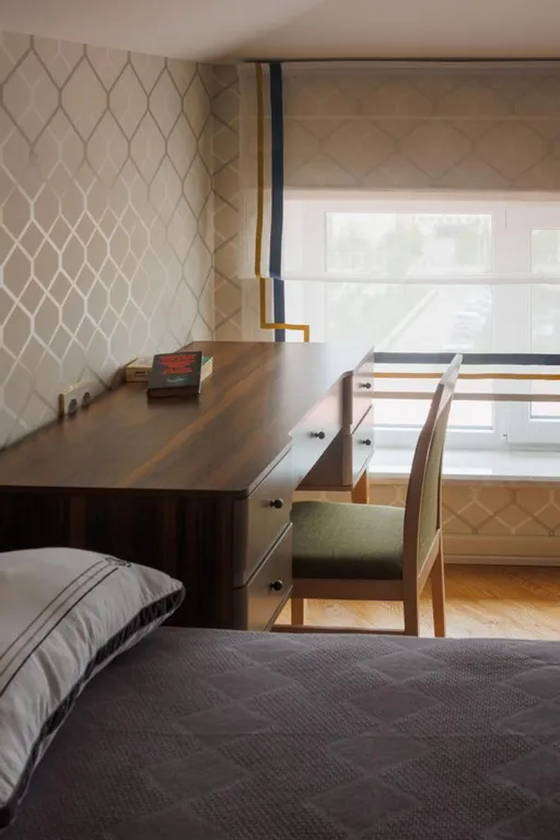 Апартамент с видом на море