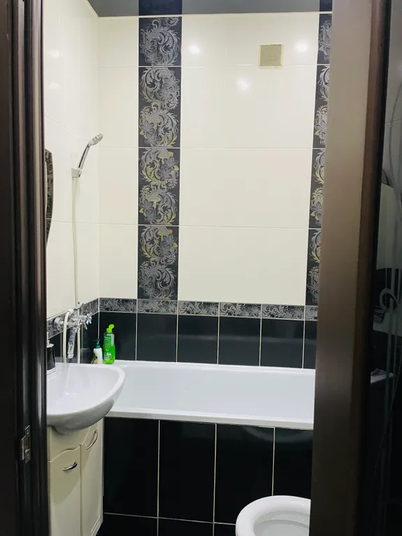 Уютная квартира в тихом районе нашего прекрасного города