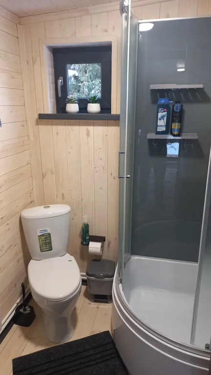 Дом в стиле барнхаус