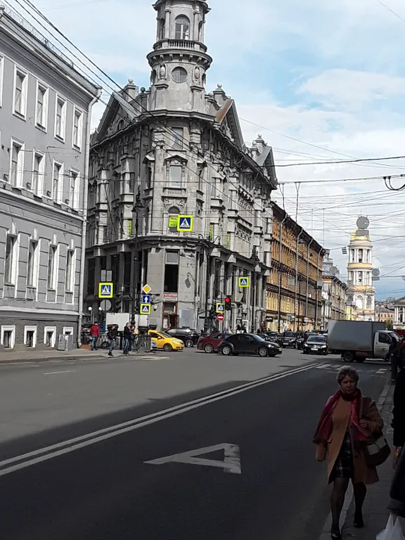 Квартира Комната — Санкт-Петербург