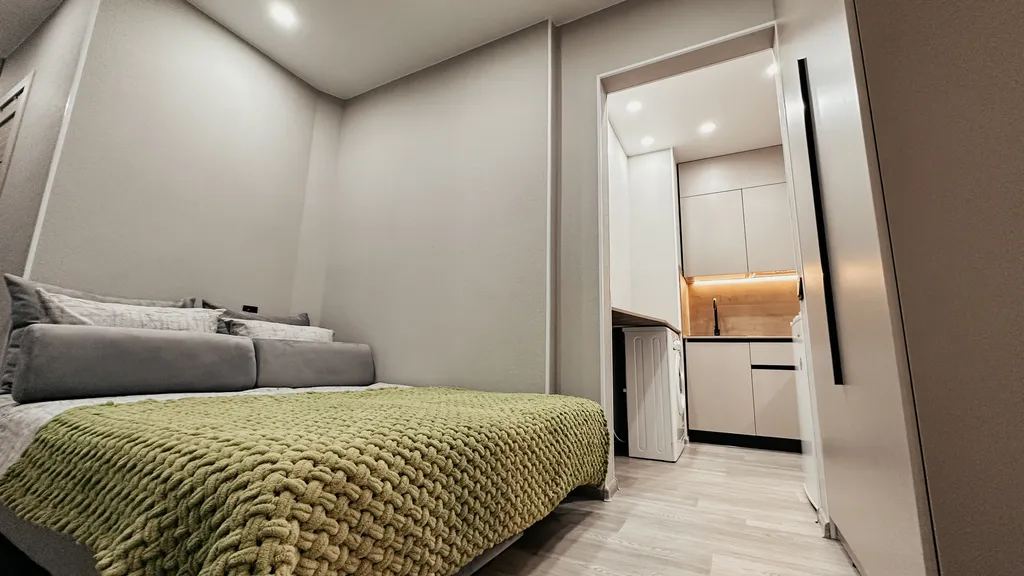 1-комнатная Квартира