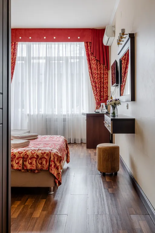 Квартира Комната — Лазаревское