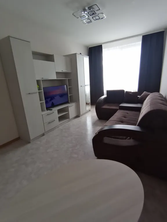 Уютная квартира в новом доме