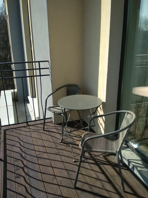 Апартаменты первая линия на море