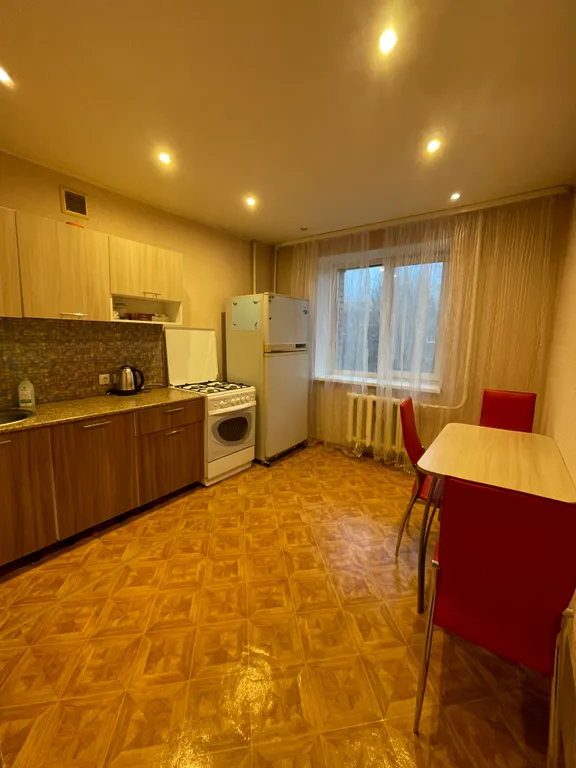 Теплая квартира