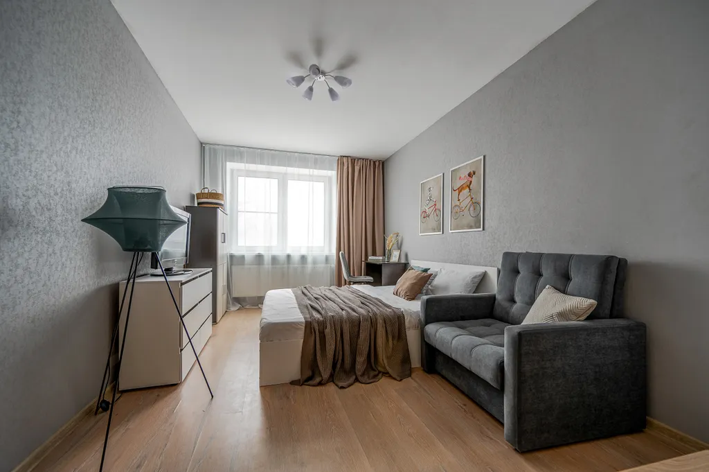 Квартира Квартира Vacation Flat — Санкт-Петербург