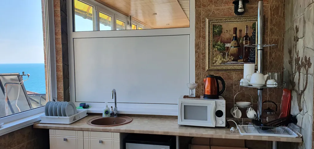 Видовые Апартаменты