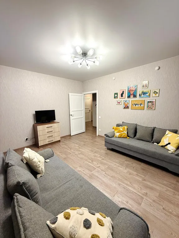 Квартира в центре