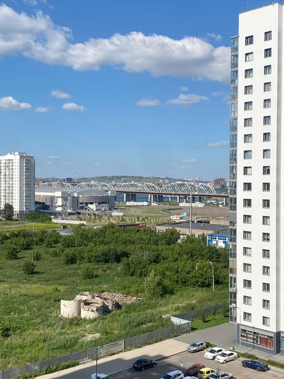 Квартира 1-комнатная Квартира — Красноярск