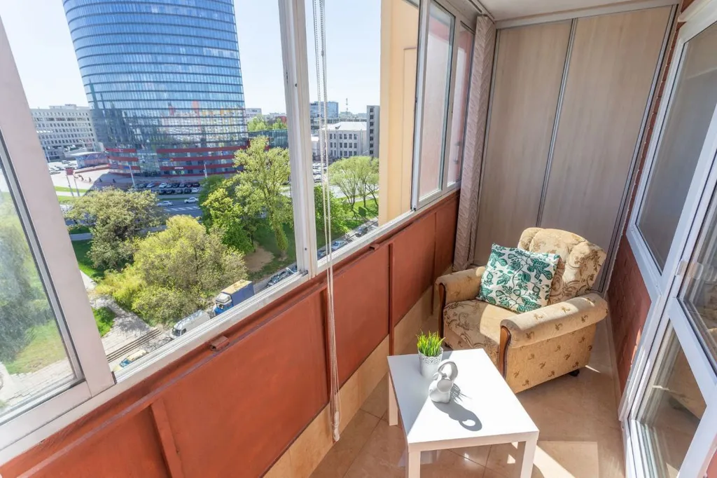 1-комнатная Квартира