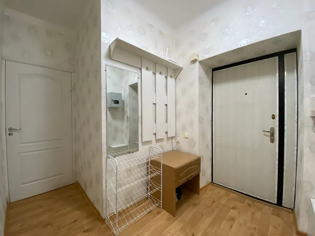 Просторная однокомнатная квартирка в тихом центре Выборга