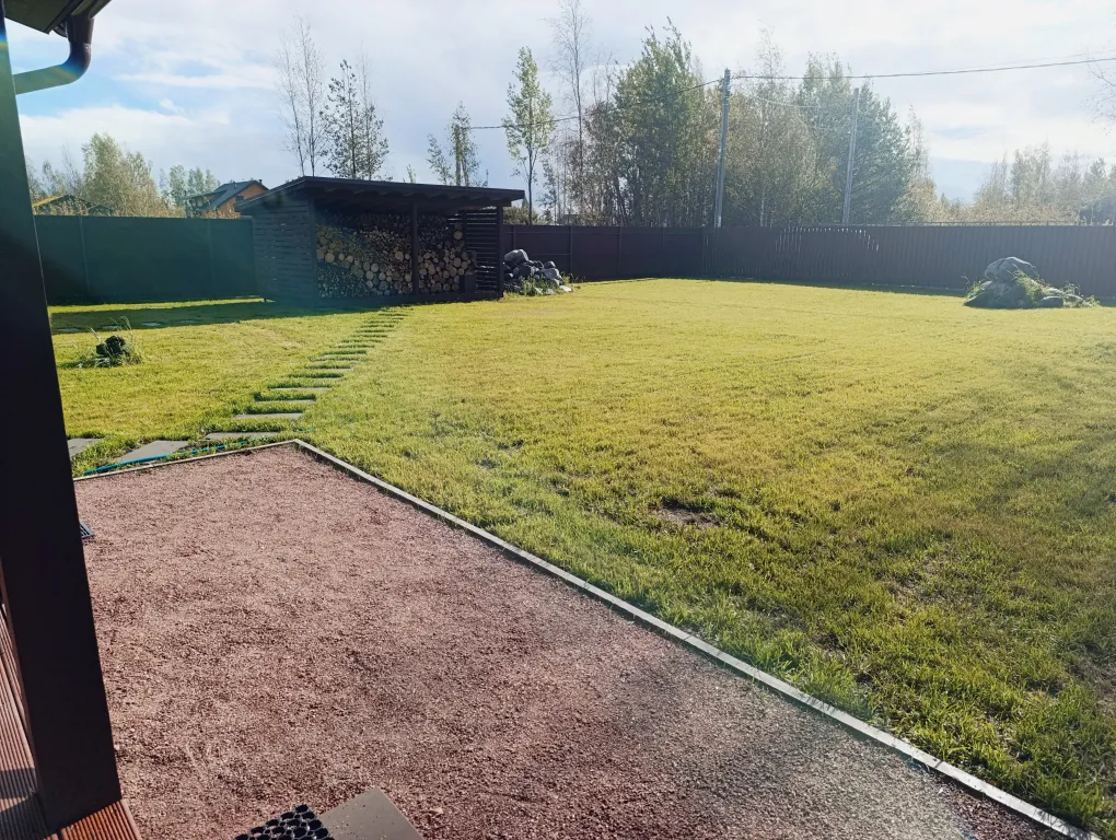 Коттедж Дом у Ладоги — Коккорево