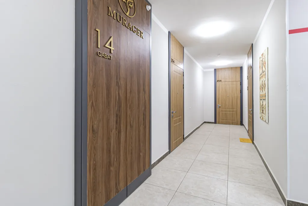 Lux апартамент рядом с центром Murager 256