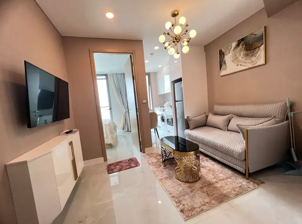 Copacabana Beach Jomtien Deluxe Sky Ocean 5383