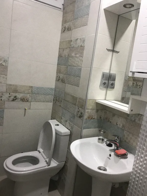 Квартира у моря с видом на горы