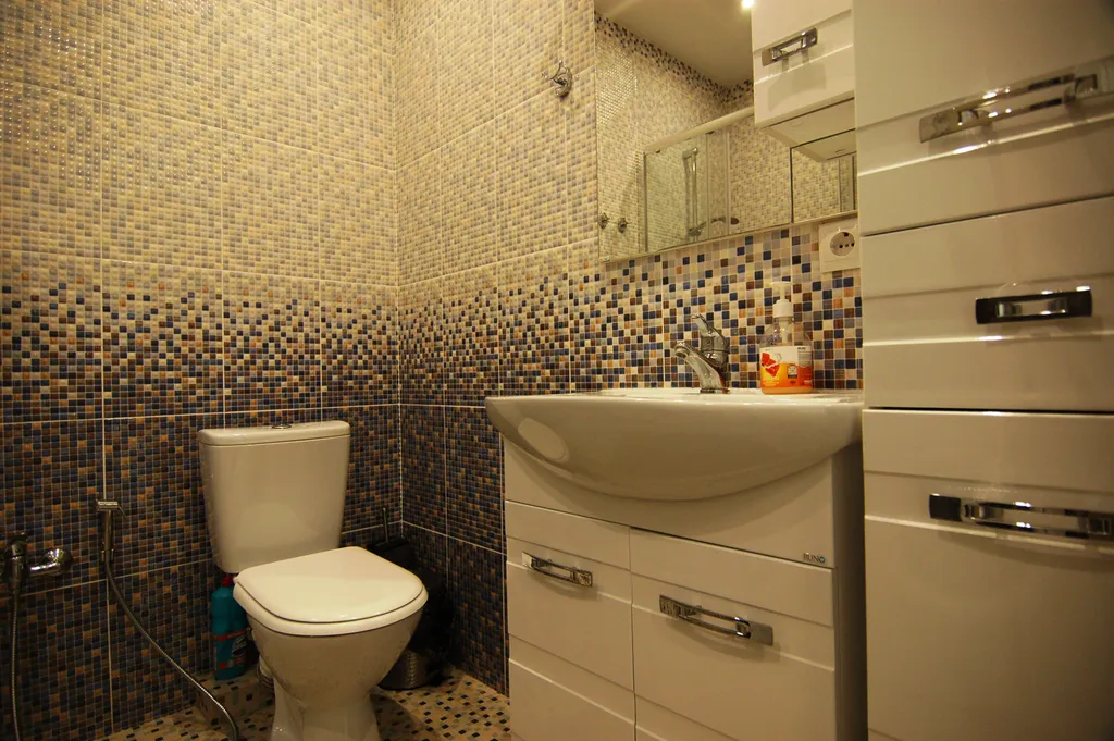 Квартира с видом на Дивноморск