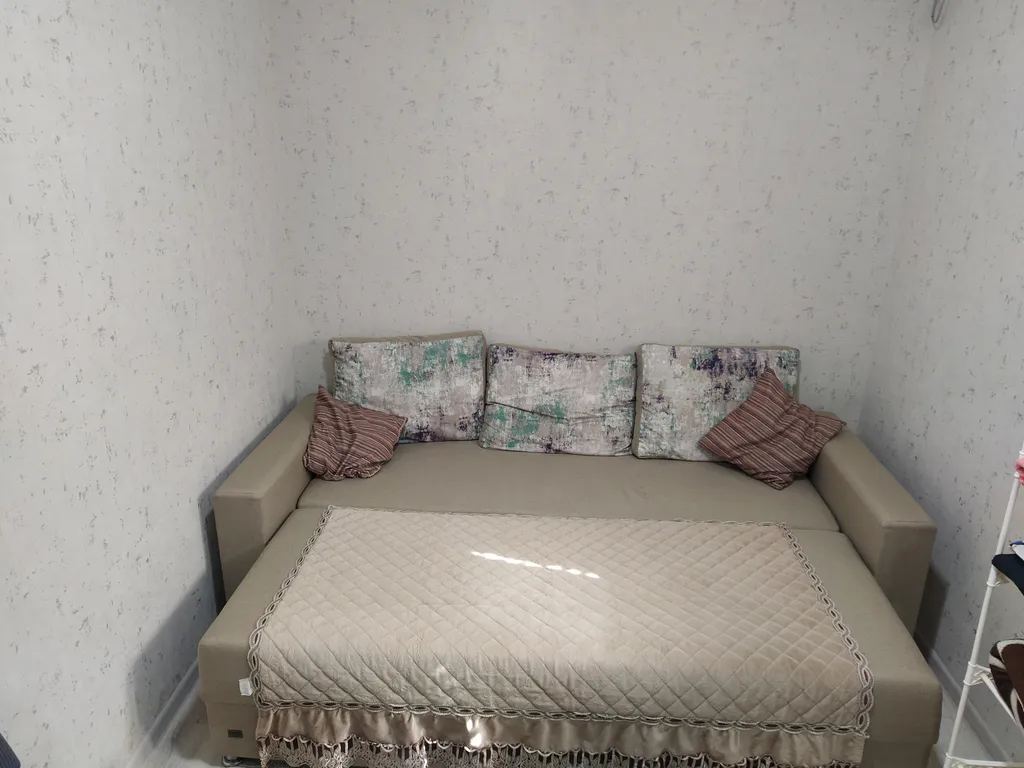 Домик в центре города