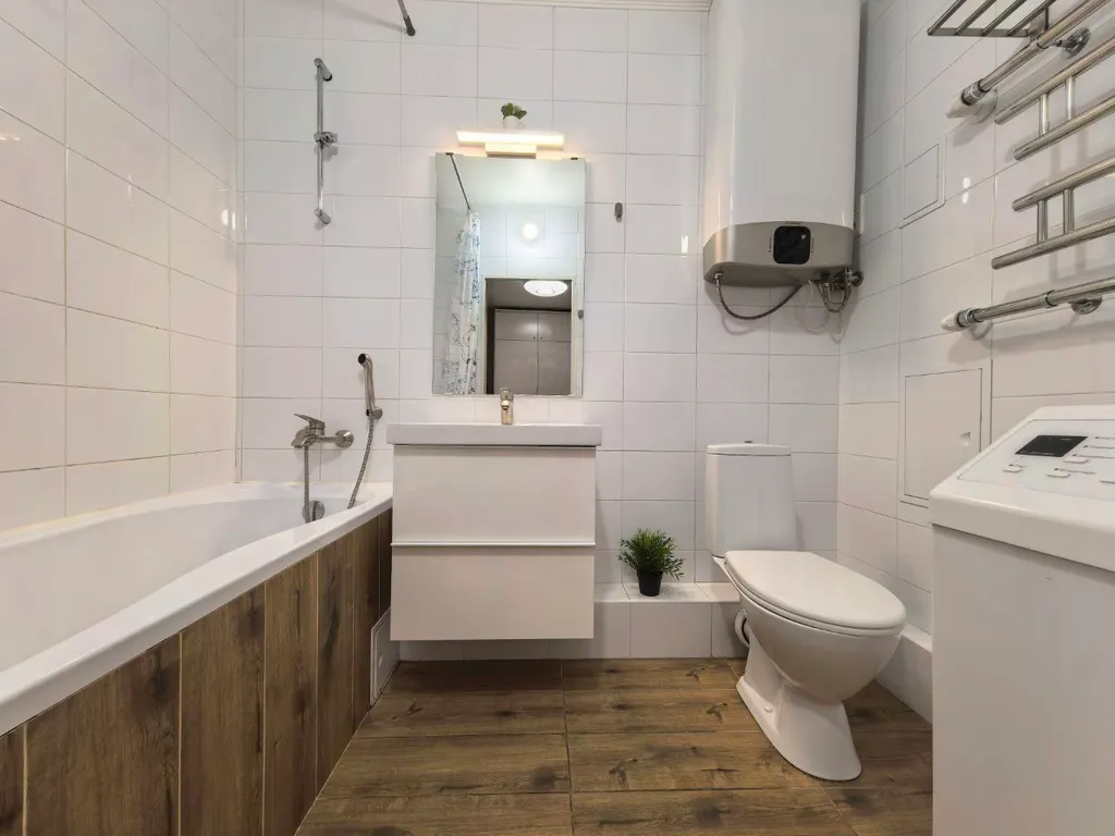 Квартира Квартира Scandinavian style apartments — Санкт-Петербург