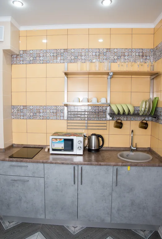 Квартира Квартира Comfort apart near Kremlin — Казань