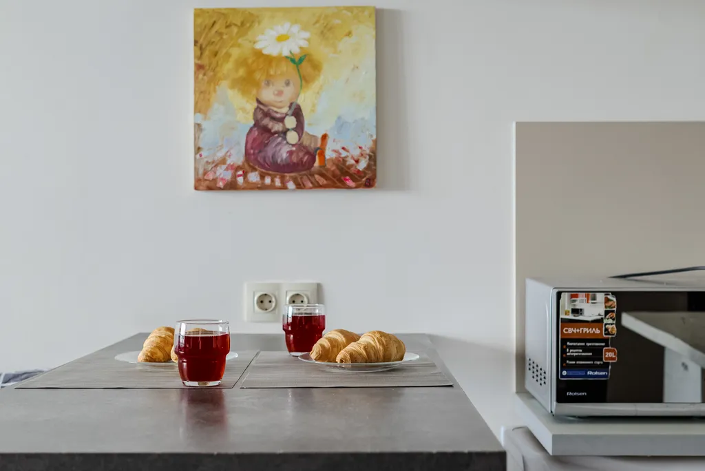 Небольшая студия у метро