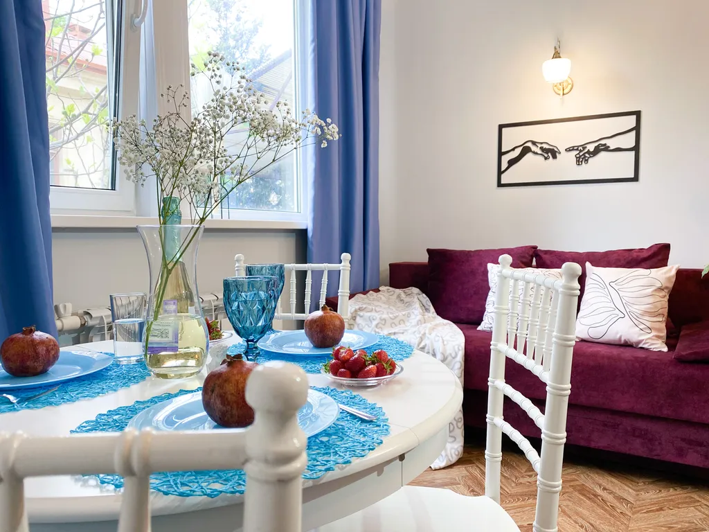 Квартира Стильная квартира в тихом центре — Севастополь