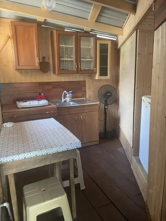 Двухместный дом в Новом Свете