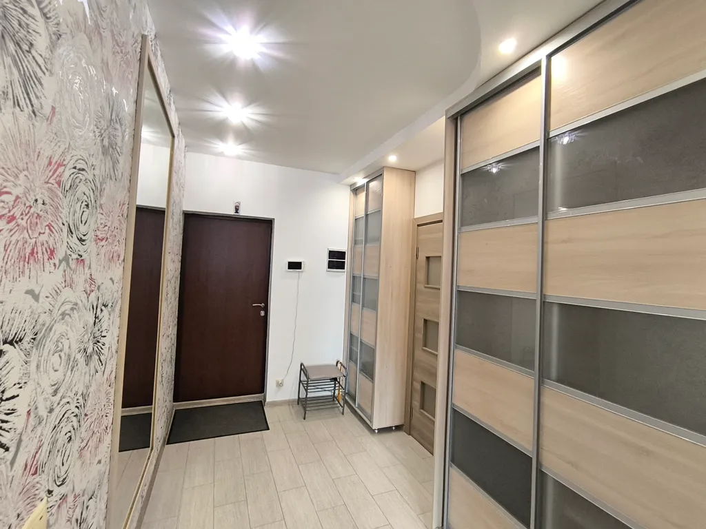 Квартира Квартира Видовая евродвушка в новом ЖК, в центре у Мамаева Кургана — Волгоград