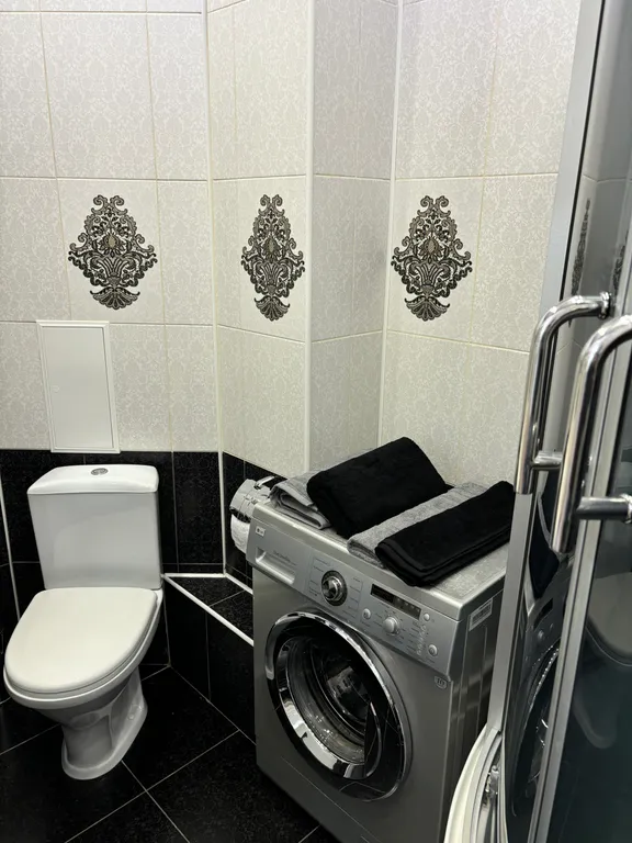 Просторная и удобная квартира