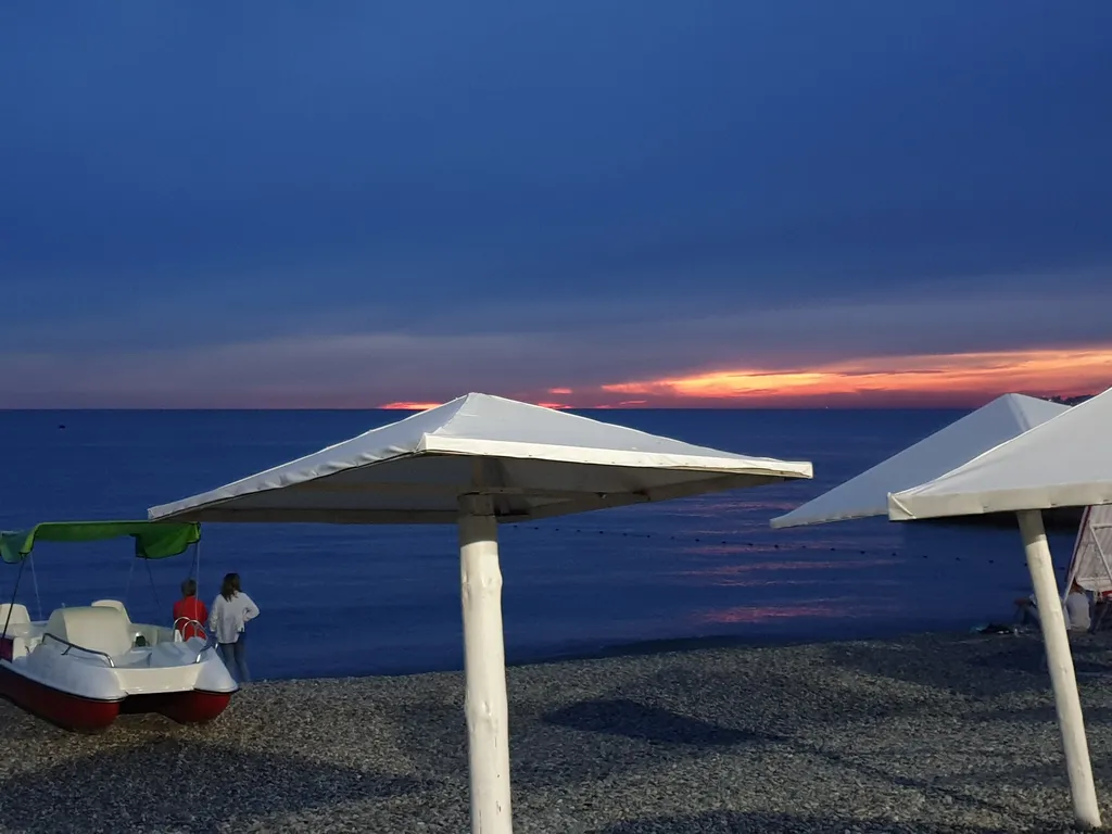 Квартира Квартира Уютная студия в двух шагах от моря — Адлер