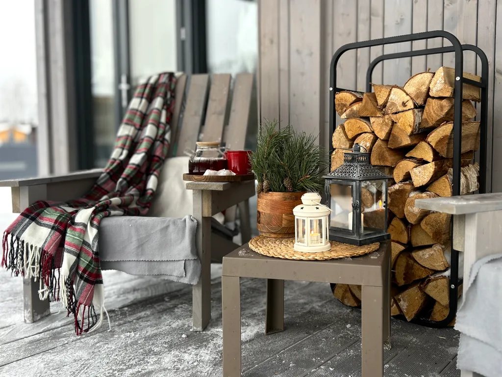 Verde letto house на Ладоге