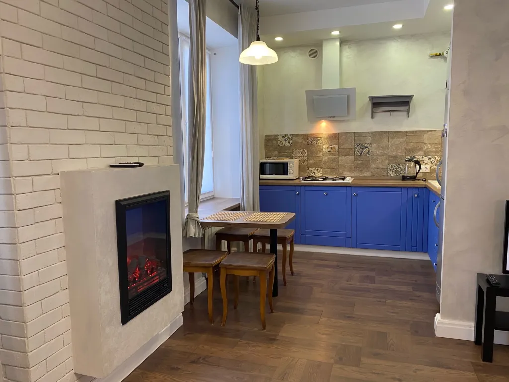 Квартира Квартира на Аллее героев с выходом на Центральную Набережную Волгоград — Волгоград