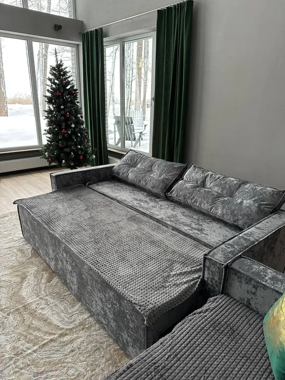 Комфортабельная вилла