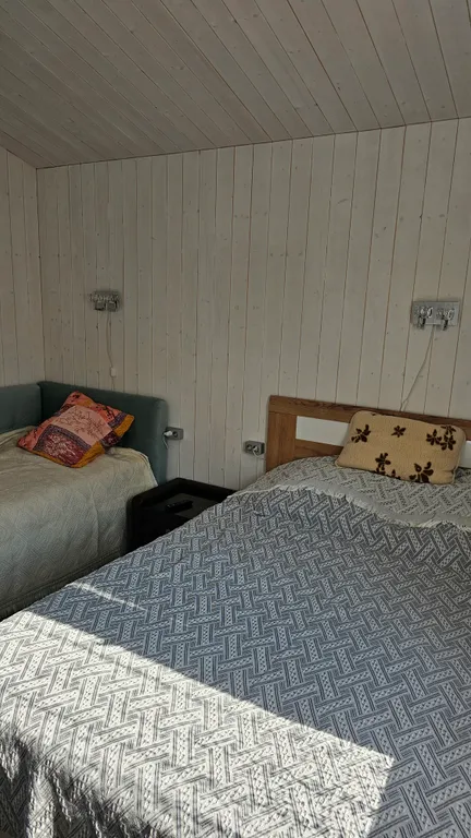 Уютный новый дом у моря