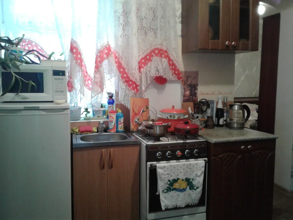 Хорошая квартирка класса эконом в центре города