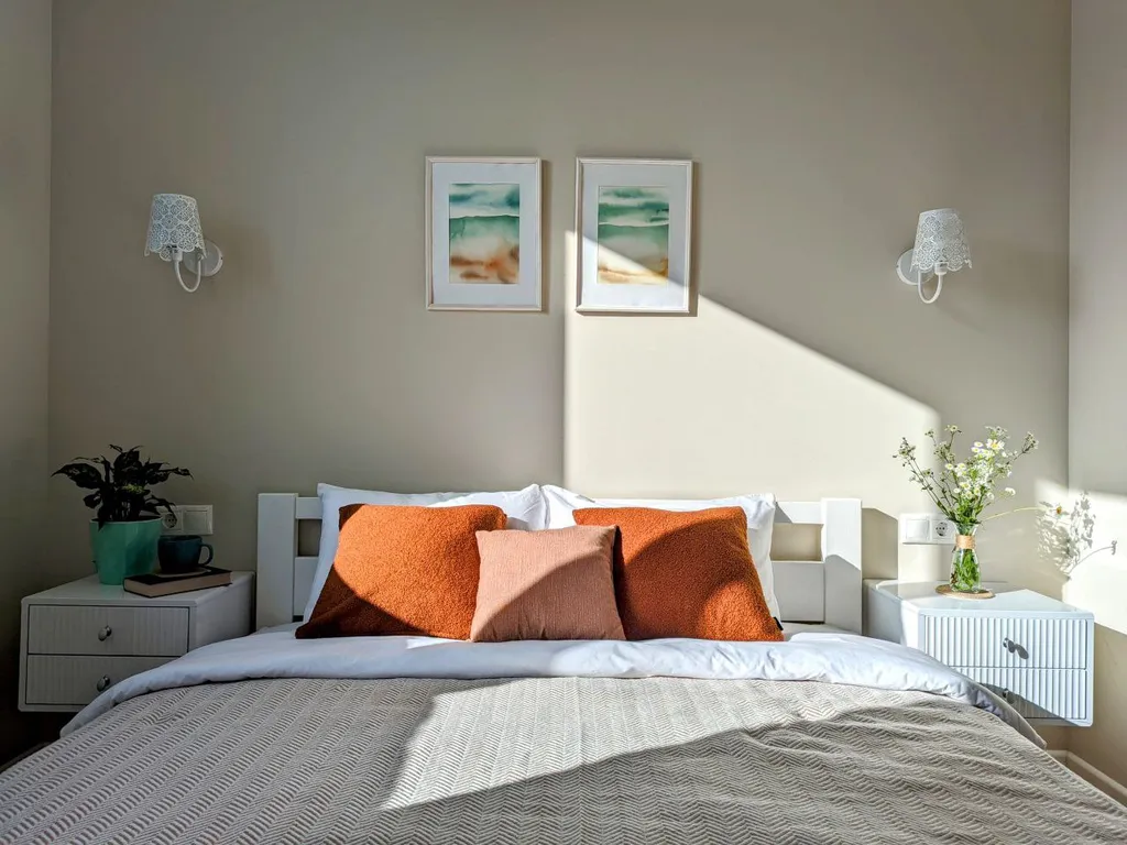 Роскошные двухуровневые апартаменты с панорамным видом на горы