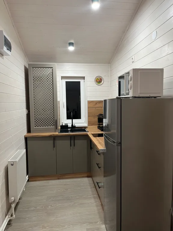 Коттедж Уютный совершенно новый Коттедж — Архыз